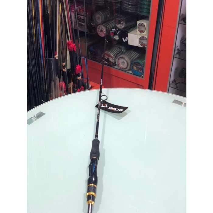 Joran Sambung 2 DAIDO TRISULA JIG PRO Lazada Indonesia