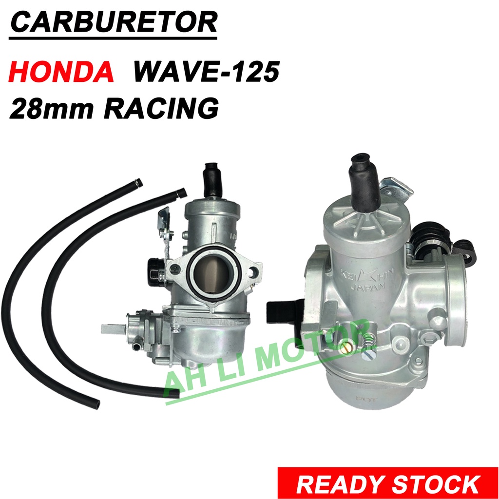 KEIHIN CARBURETOR HONDA EX5 HIGH POWER WAVE 125 WAVE 125 WAVE 125