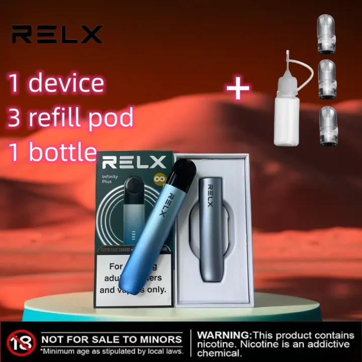 Relex Device Pods Classic Vepi Smoke Sele Veping Smoke Vaxo Refillable