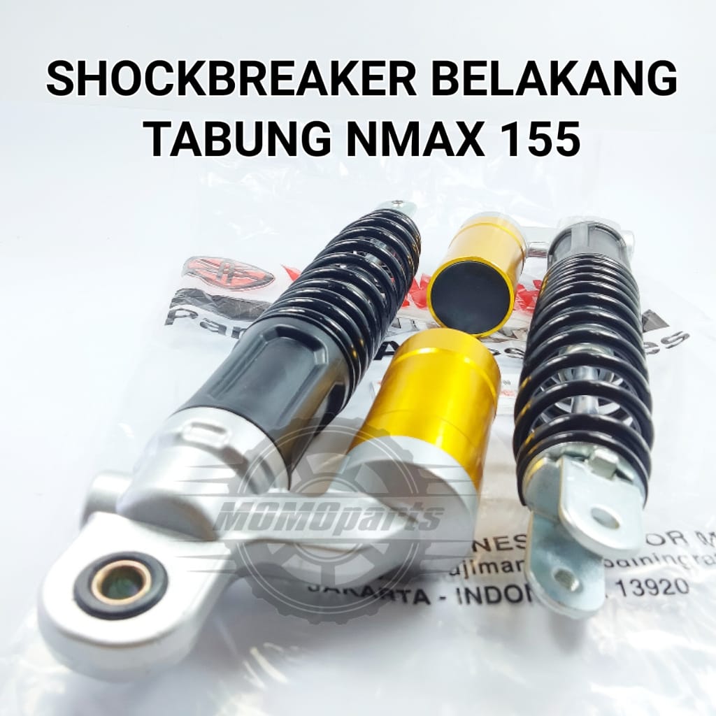 SHOCKBREAKER TABUNG BELAKANG MOTOR YAMAHA NMAX 155 CC KUALITAS ASLI