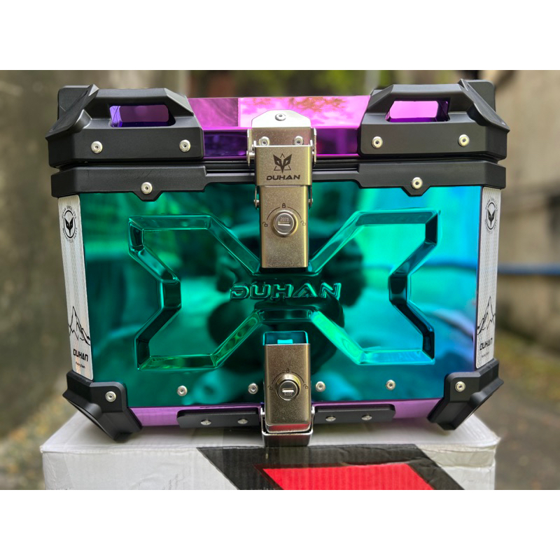 Duhan Alloy Topbox L Original Lazada Ph