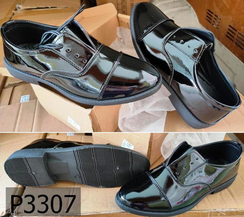 READY STOCK MEN SHOES KASUT KILAT KASUT POTONG KERJA UNIFORM Lazada