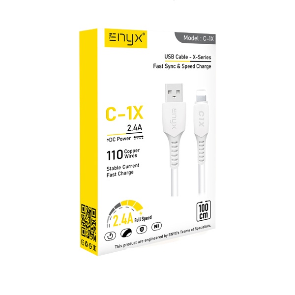 Enyx C X Fast Sync Speed Charge A Max Gadget