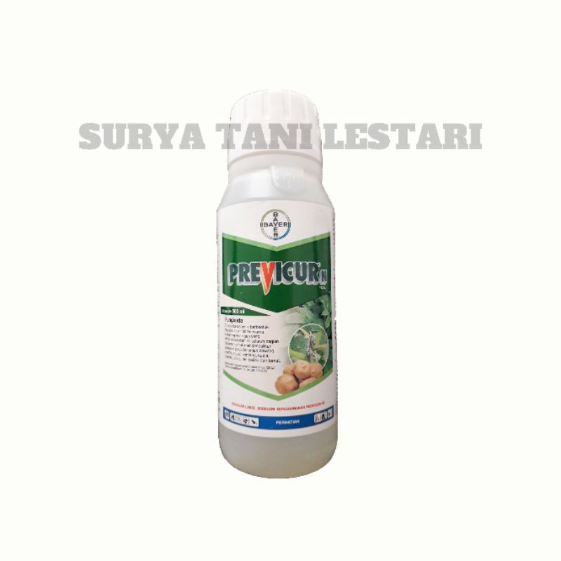 Previcur N Sl Ml Fungisida Penyakit Tanaman Lazada Indonesia