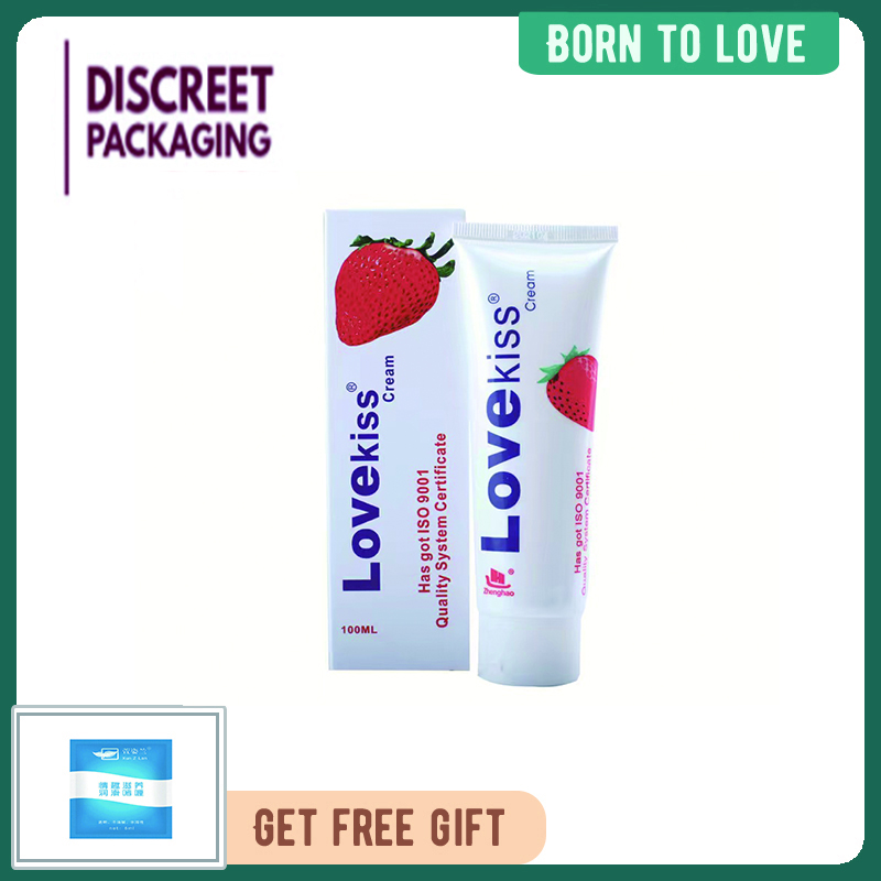 Discreet Packaginghot Kiss Ml Water Based Flavored Lube Vagina