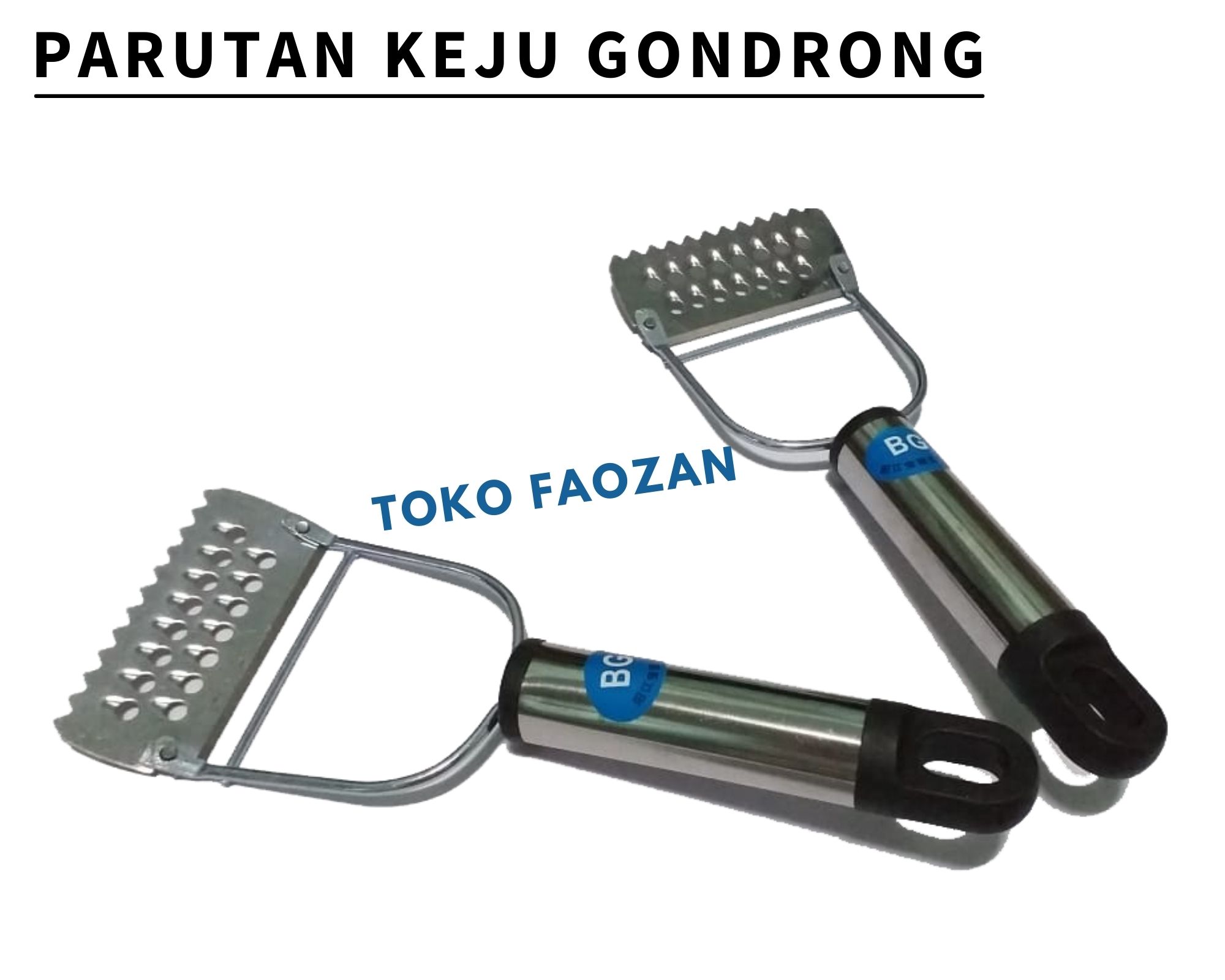 1 Pcs Parutan Keju Gondrong Stainless Lazada Indonesia