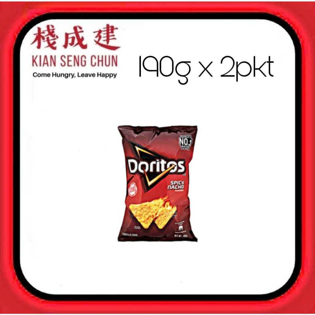 G X Pkt Doritos Tortilla Chips Lazada Singapore