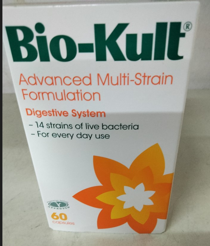 Bio Kult Advanced Multi Strain Formulation Lazada Singapore