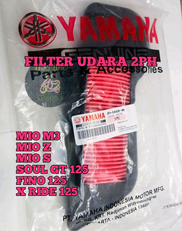 Filter Udara Yamaha Ph Mio M Mio Z Mio S Soul Gt Fino