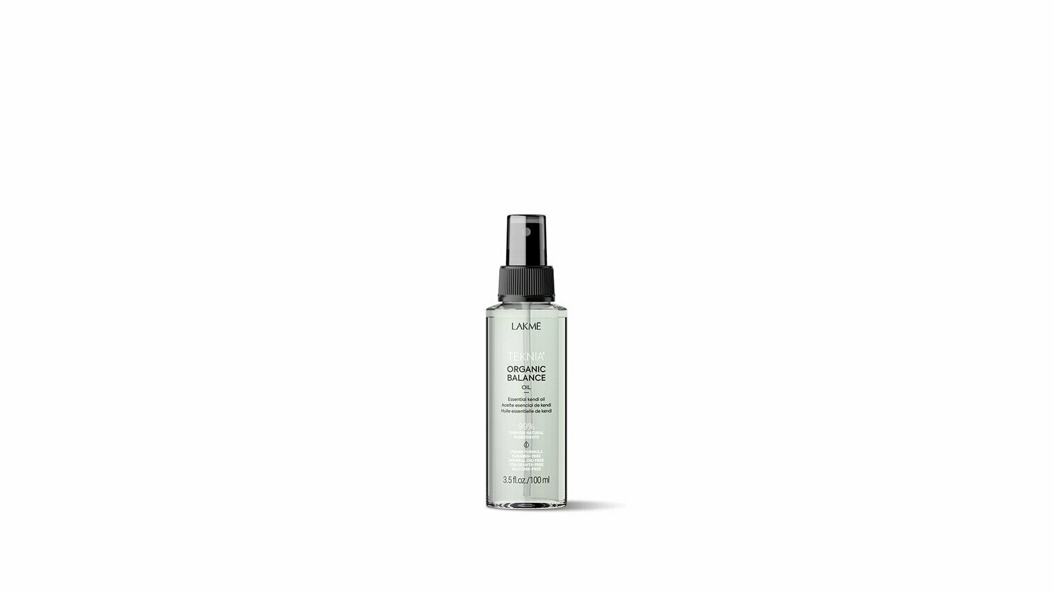 LAKME TEKNIA ORGANIC BALANCE OIL 100ml Essential Oil PE Lazada PH