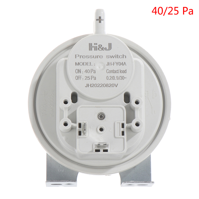 40/65/75/90/140Pa Wind Pressure Switch Compatible With Haier Marco Squirrel Vanward Vatti Wall Boiler Gas Water Heater Wall-hung Furnace Accessories