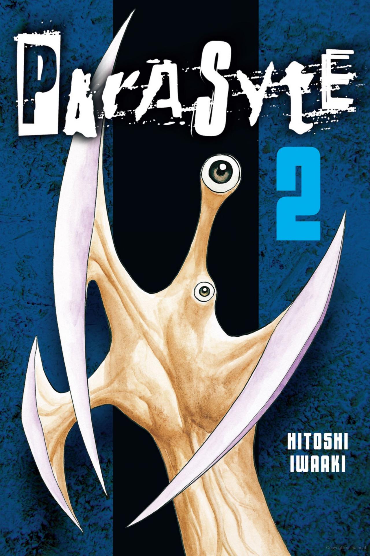 Parasyte Vol. 2