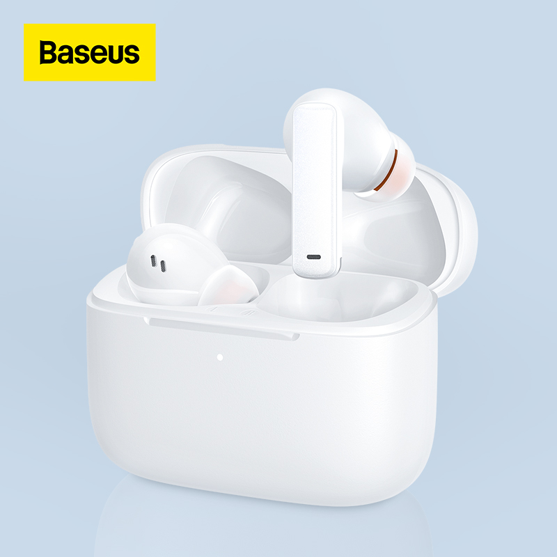 Baseus Bowie M Anc Tws Bluetooth Earphones Active Noise Cancelling