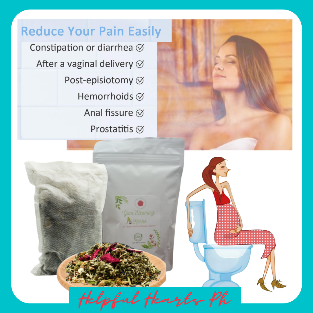 Yoni Steam Herbs Natural G Per Pack Women Vaginal Health Vagina