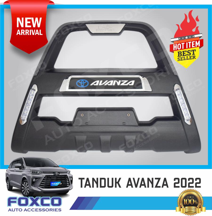 L A Tanduk Model Hummer With Led Foxco Rush Terios Avanza Xenia Ertiga