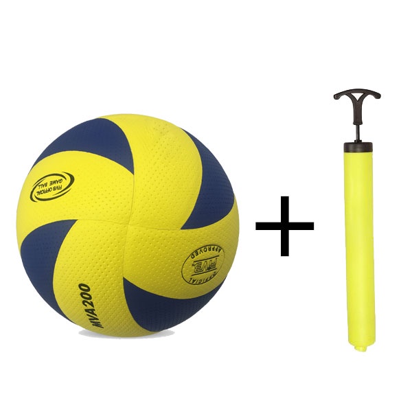 PQ 02 MVA 200 Volleyball Ball Lazada PH