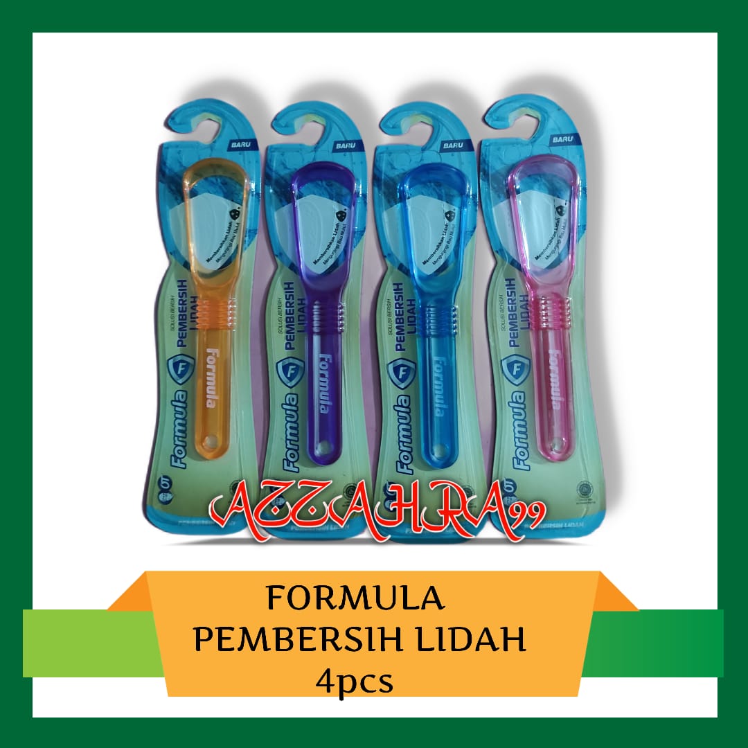 FORMULA PEMBERSIH LIDAH Lazada Indonesia