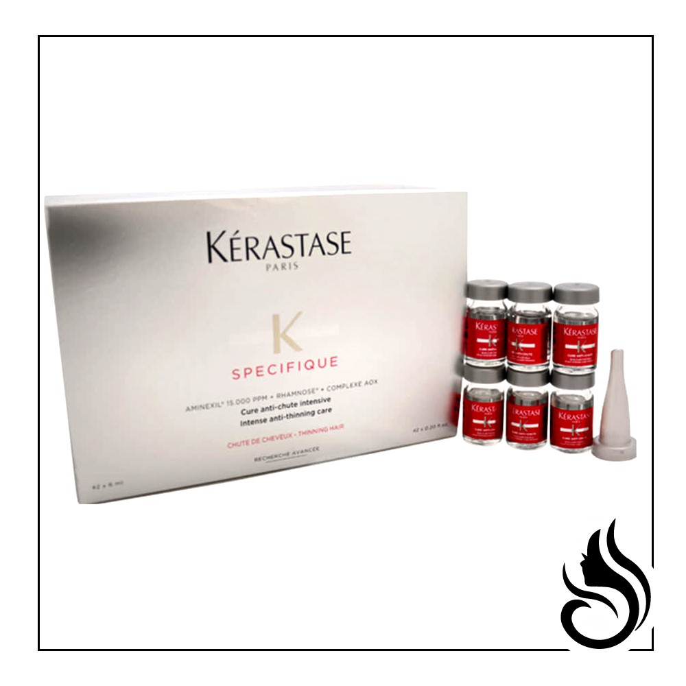 Kerastase Specifique Cure Anti Chute Intensive 6ml X 42 6ml X 10 Lazada