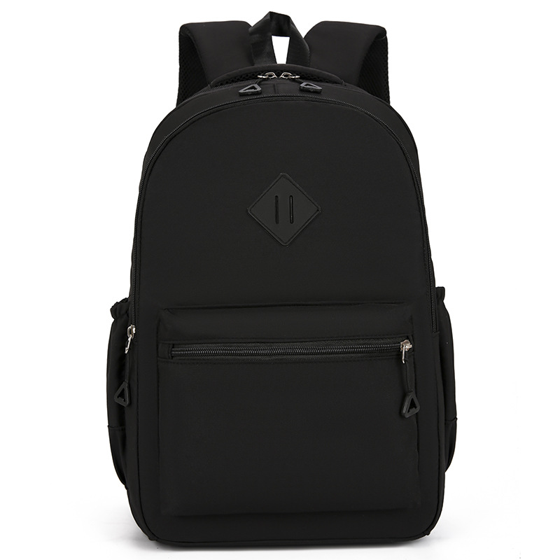 Large capacity school bag for college students, outdoor short-distance business trip, travel backpack, men's multi-functional commuter casual backpack