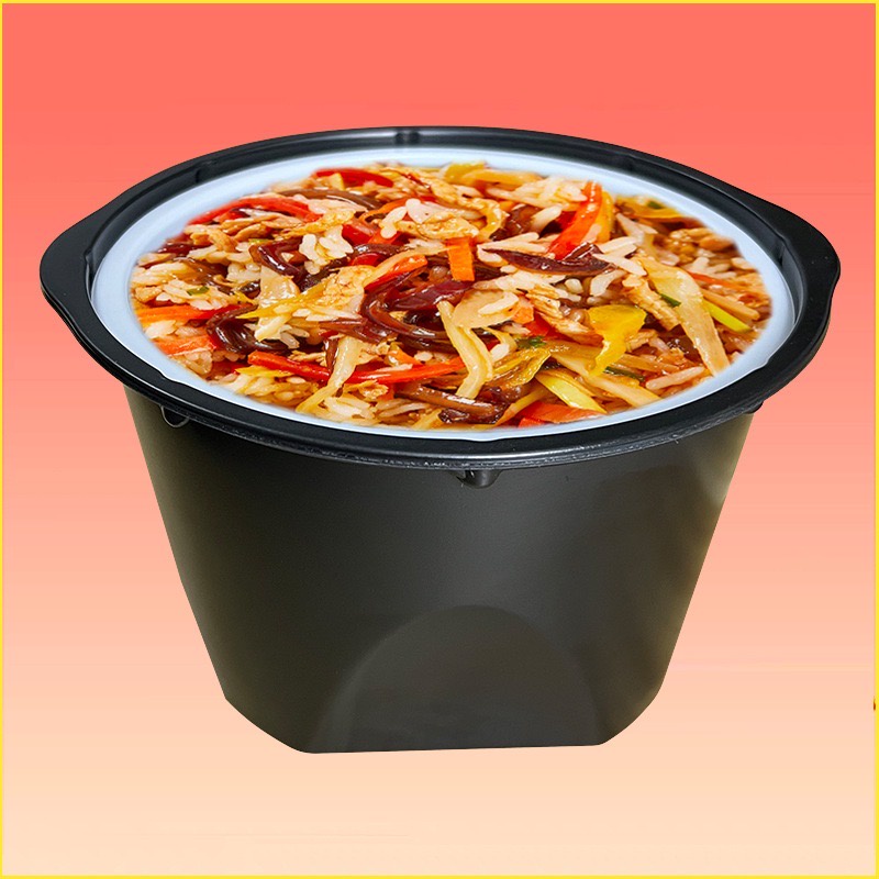 SG Stock CHEAPEST SELF HEATING RICE 这味香 15 Mins Flavour Rice 鱼香肉丝