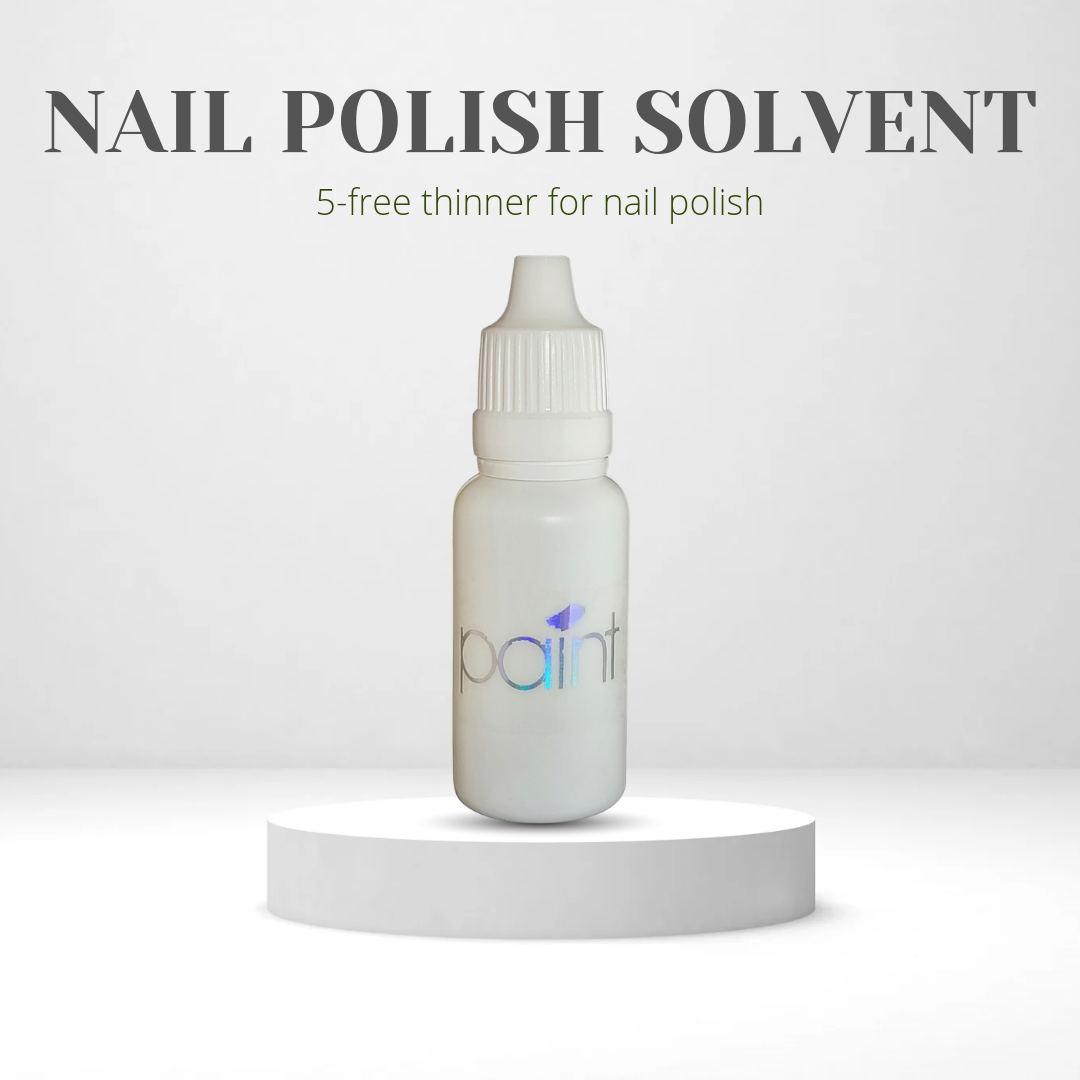 Paint Polish 5 Free Nail Polish Solvent Thinner Lazada PH