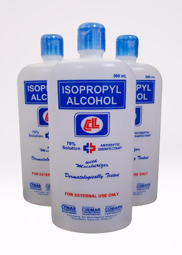 CL Isopropyl Alcohol 70 Solution 500mL Lazada PH