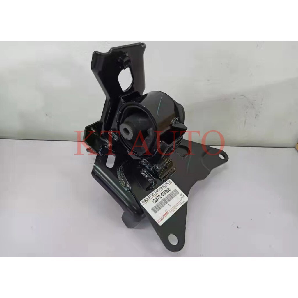 Original Toyota Ncp Vios Engine Mounting Auto Rear Upper Lower