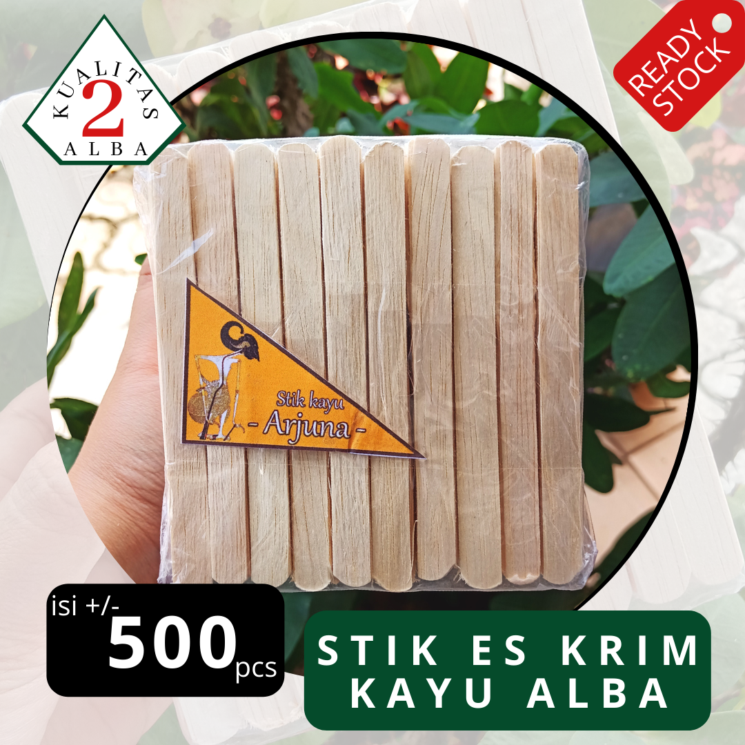 Stick Ice Krim Jual Stik Es Krim Surabaya Arjuna Lazada Indonesia