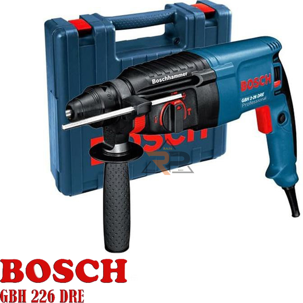 Bosch Rotary Hammer Gbh Dre Mesin Bobok Multifungsi Bor Beton