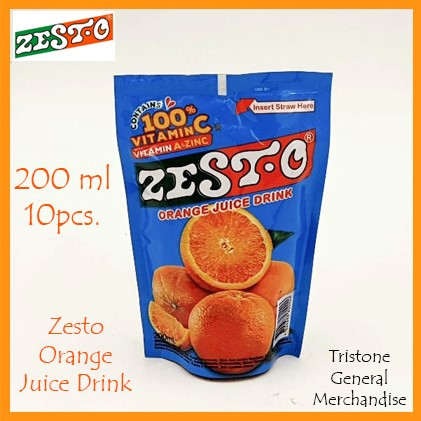 Zest O Orange Juice Drink 250ml Ubicaciondepersonas Cdmx Gob Mx