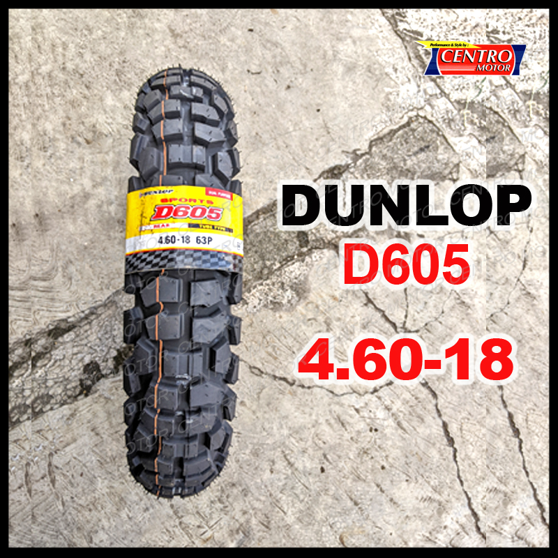 Dunlop Sport D Ban Dual Purpose Ban Luar Crf Klx Wr Ktm