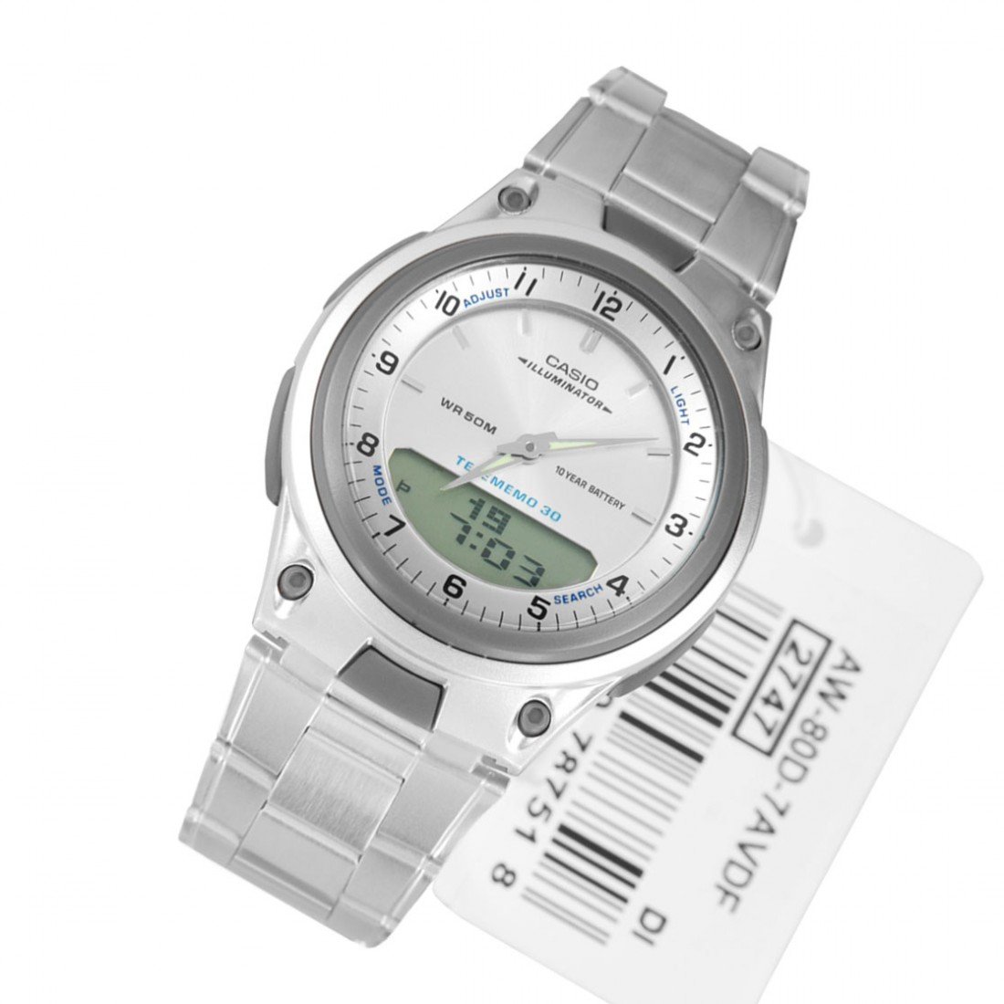 Mga Relo Ng Klasikong Tatak*ANALOG AW80D7A DIGITAL SERIES UNISEX YOUTH  WATCH CASIO VINTAGE | Lazada PH