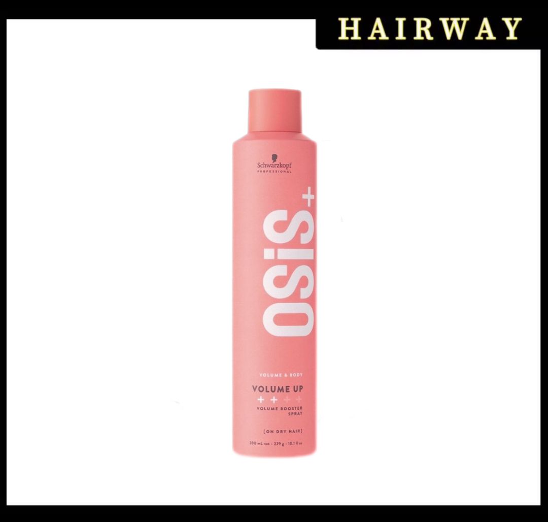 Schwarzkopf Professional OSiS Volume Up Styling 300ml Lazada