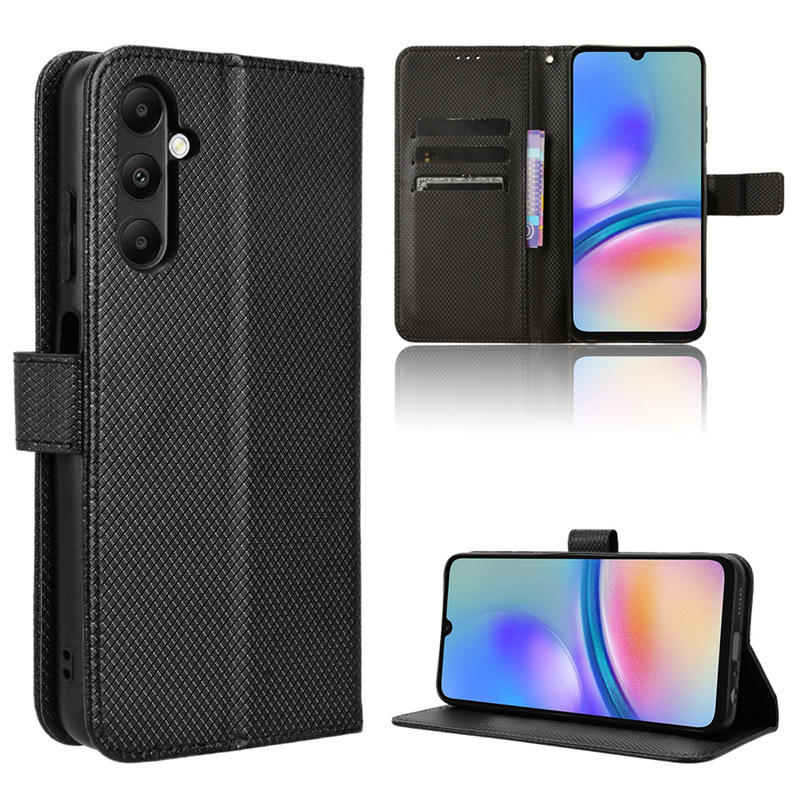 Samsung Galaxy M14 4G Wallet Case, Support Wireless Charging with RFID Blocking Card Holder for Samsung Galaxy M14 4G