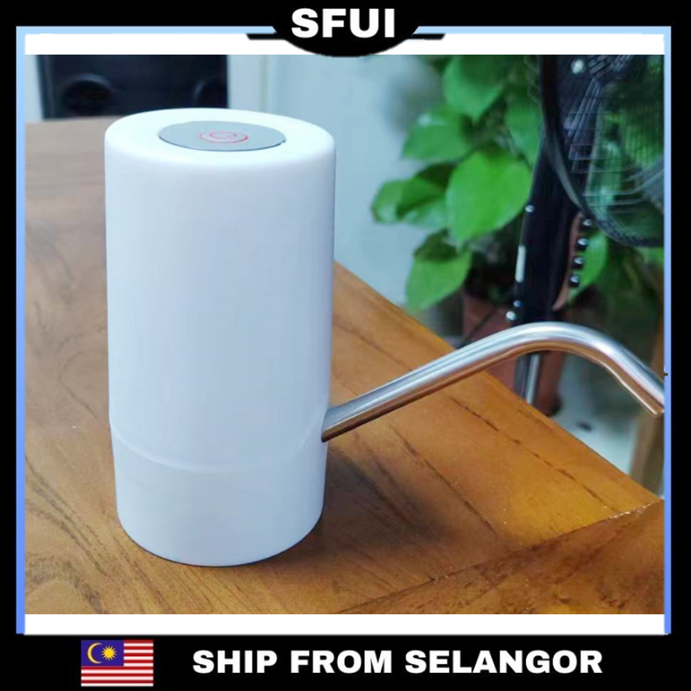 Sfui Usb Water Dispenser Electric Water Dispenser Drinking Air Bottle