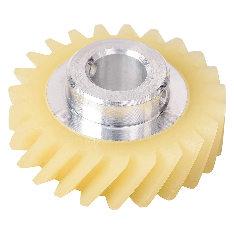 W10112253 9706416 Motor Brush W10380496 4162897 Mixer Worm Drive Gear