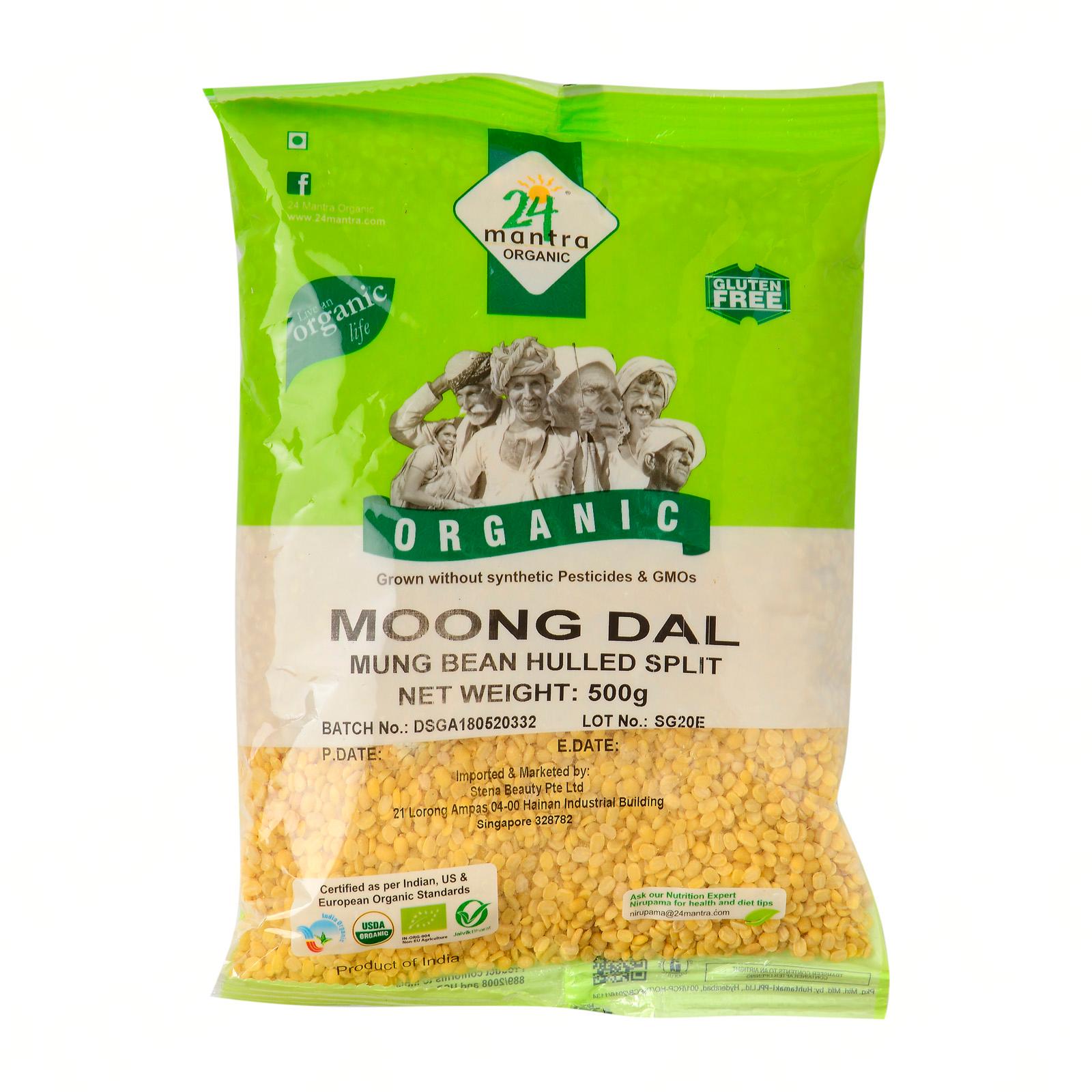 Mantra Organic Moong Dal Lazada Singapore