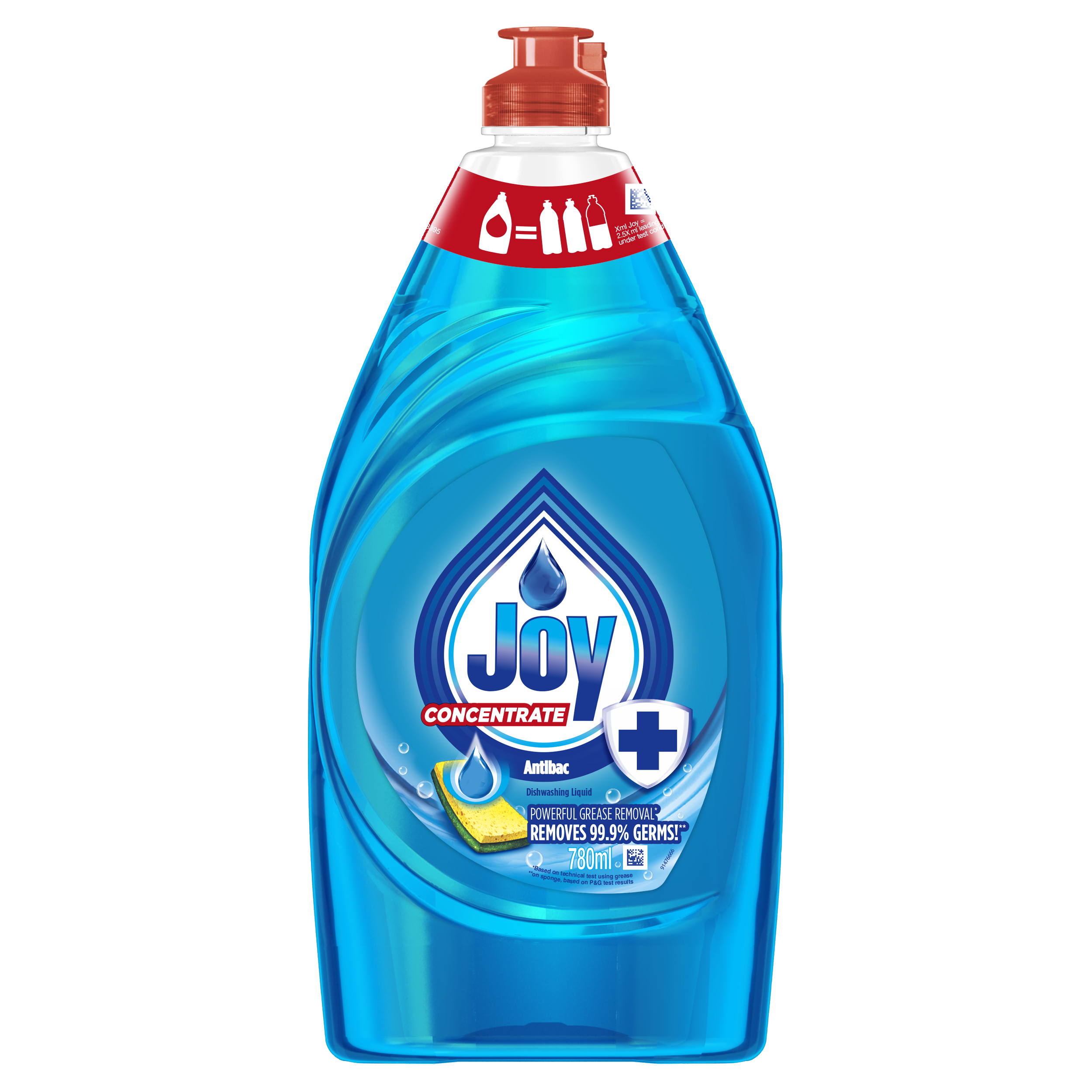 JOY Hand Dishwashing Liquid Antibac 780ml Lazada Singapore