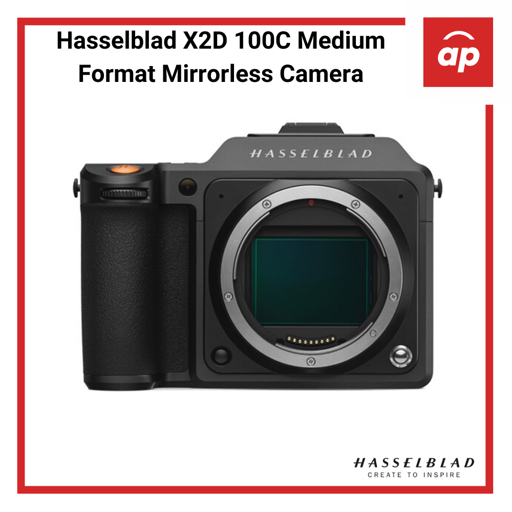 Hasselblad X D C Medium Format Mirrorless Camera Lazada Singapore