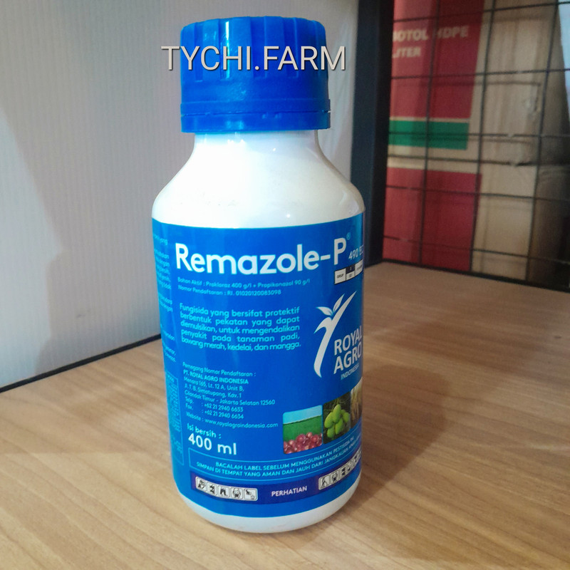 Fungisida REMAZOLE P 400ML Dari ROYAL AGRO Lazada Indonesia