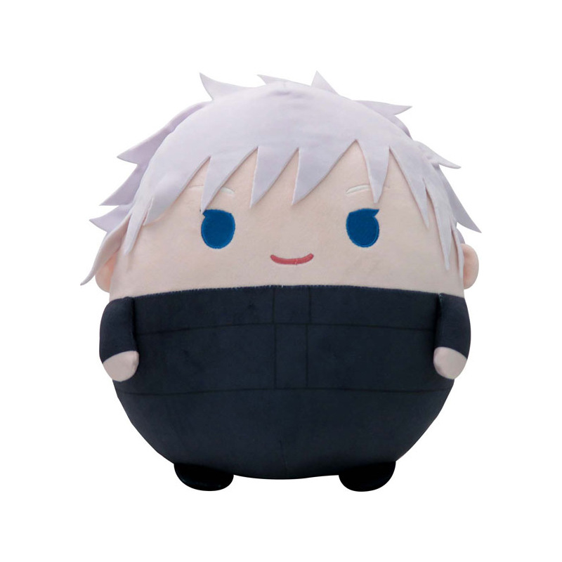 Jujutsu Kaisen Plush Doll Fuwa Kororin Itadori Nobara Fushiguro Inumaki