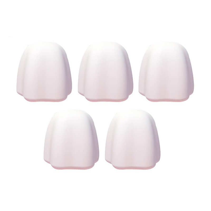 5pcs Silicone Toothpaste Caps Squeeze Toothpaste Tool Dust Proof Toothpaste Cap Reusable Toothpaste Sleeve Control Dosage
