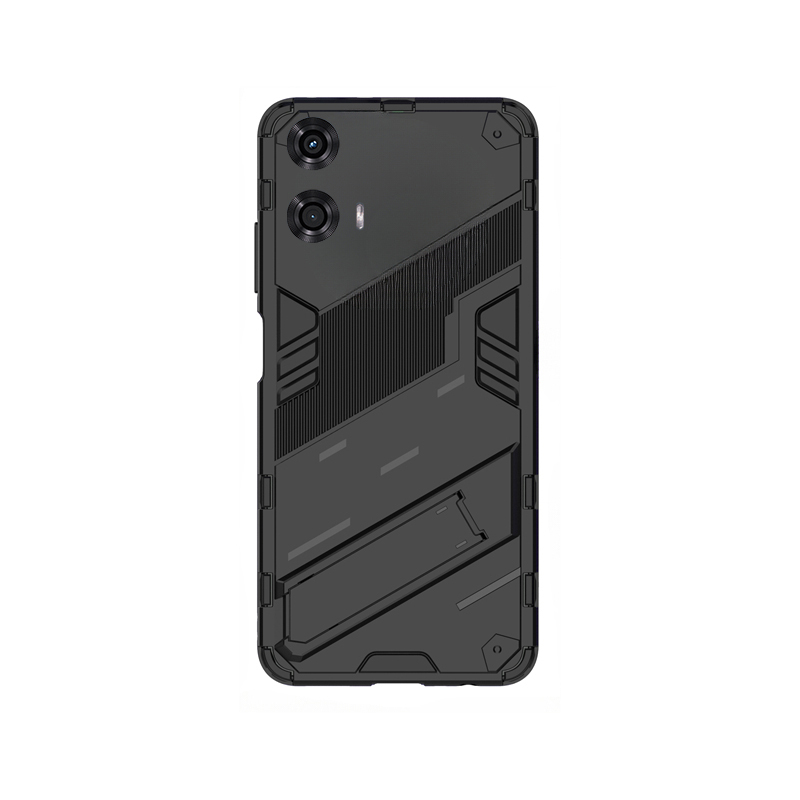 New Phone case Moto G24 Power case Hockproof Hybrid Hard Stand Advanced Sense Male For Motorola Moto G24 case