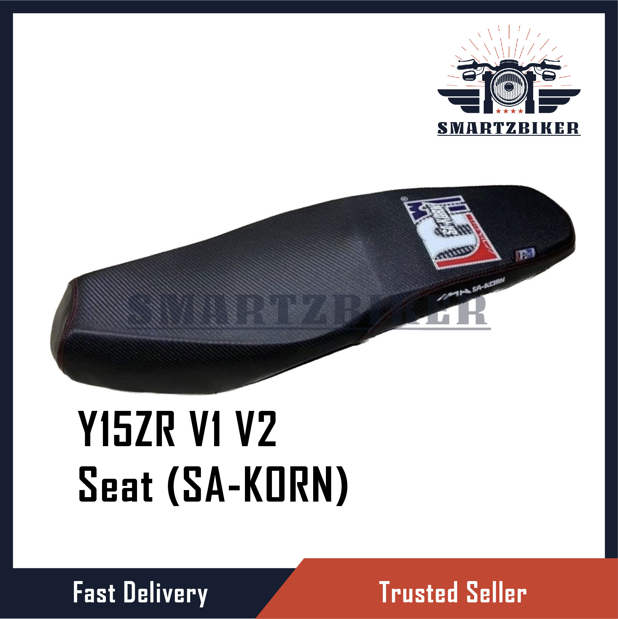 Yamaha Ysuku Y Zr Y V V Sakorn Seat Racing Drag Seat Design