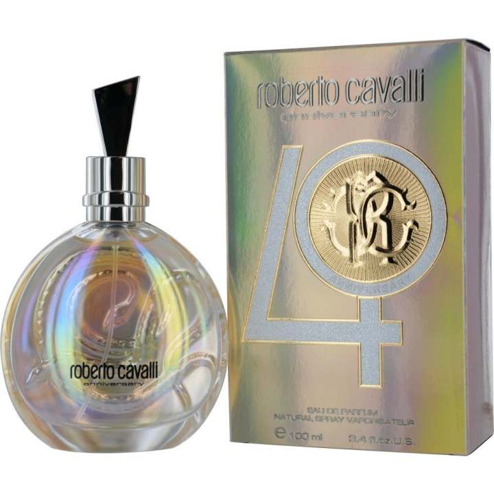 roberto cavalli 40th anniversary eau de parfum 100ml