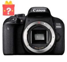 Canon EOS 800D Body + Free Gift Worth $199