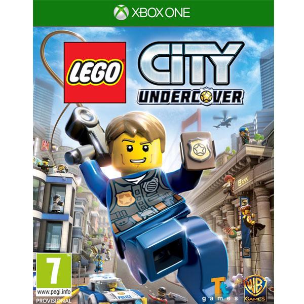 Xbox One Lego City Undercover