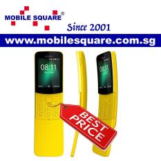 Nokia 8110 4G (Banana Phone)