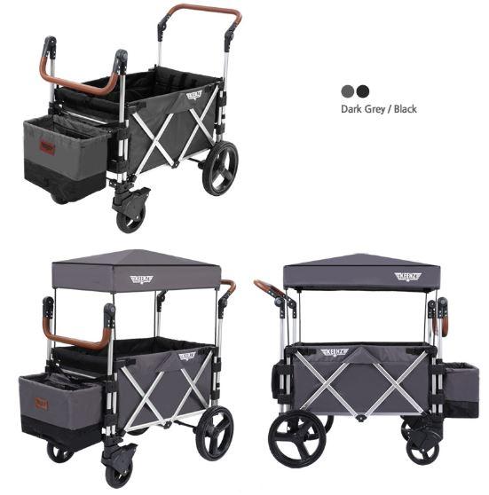 keenz wagon stroller used
