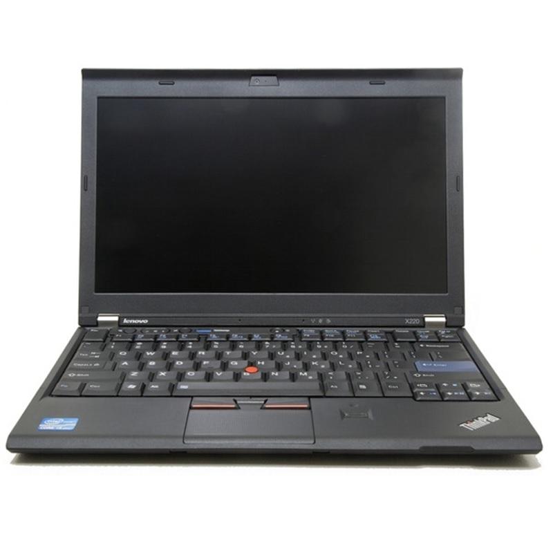 (Refurbished) Lenovo X220 12.5″ (2nd Gen) Intel Core i5 2.50Ghz – 4GB – 256GB SSD – Windows 7 Pro 64 Bit